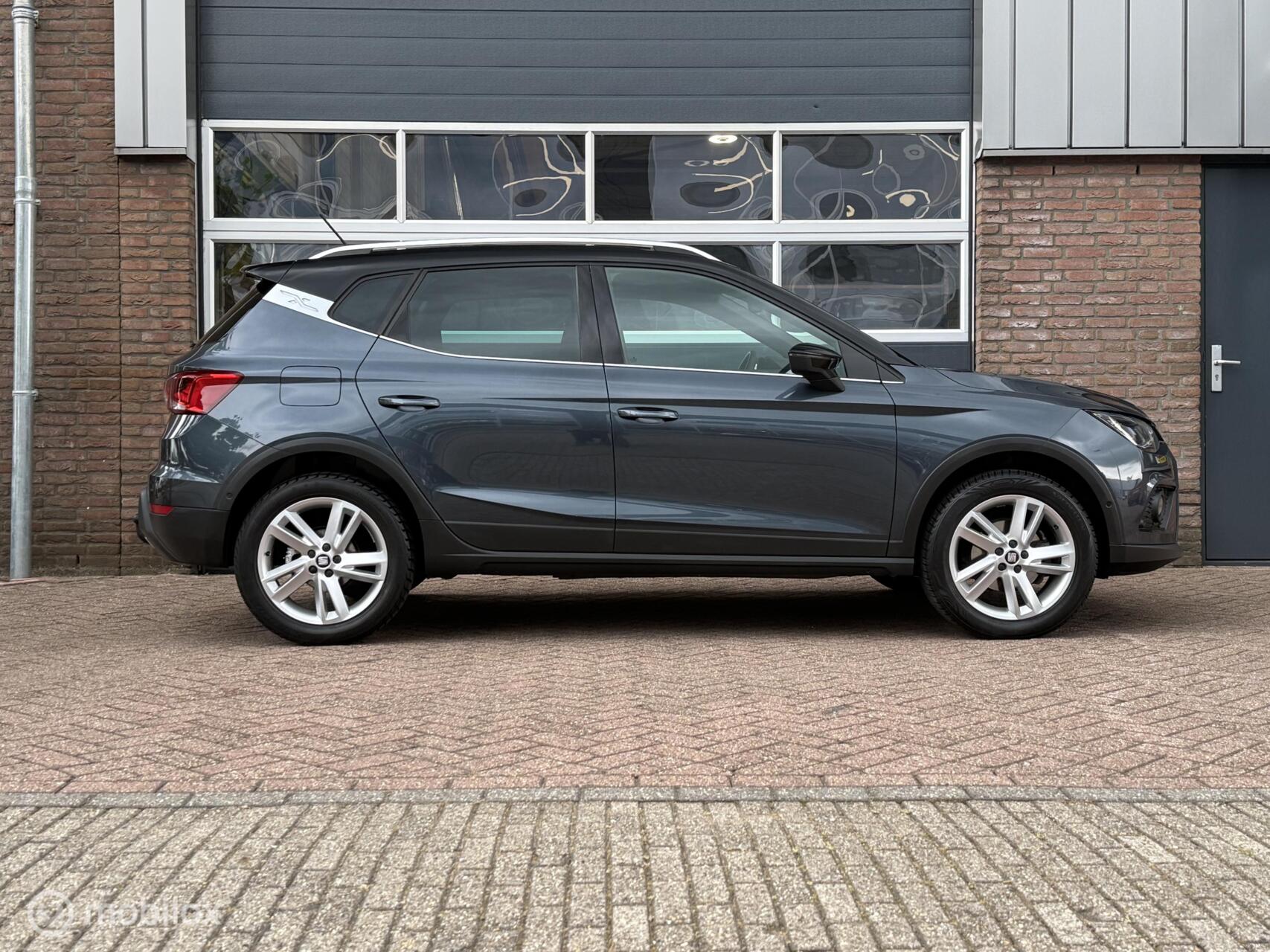 Foto van Seat Arona