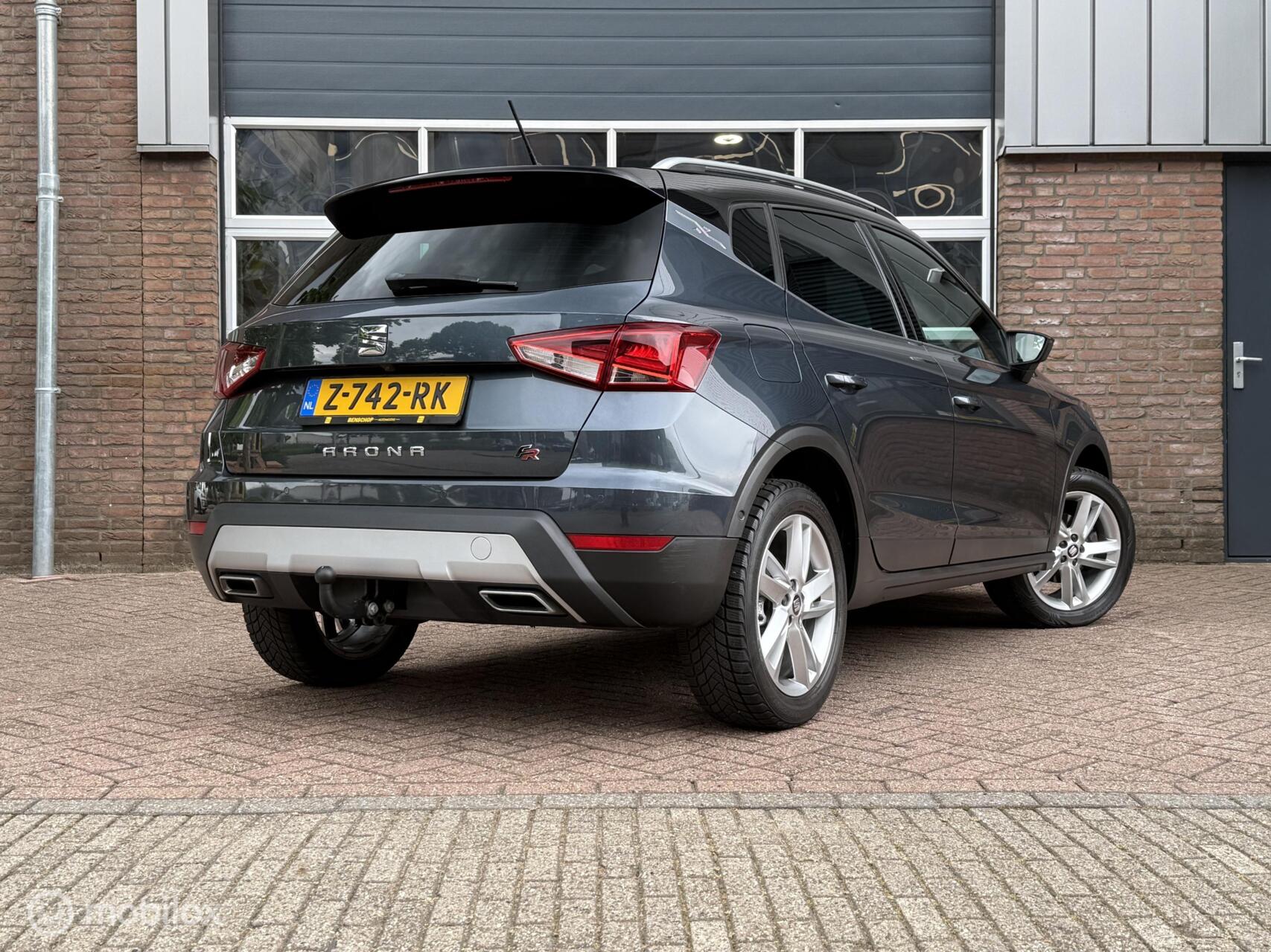 Foto van Seat Arona