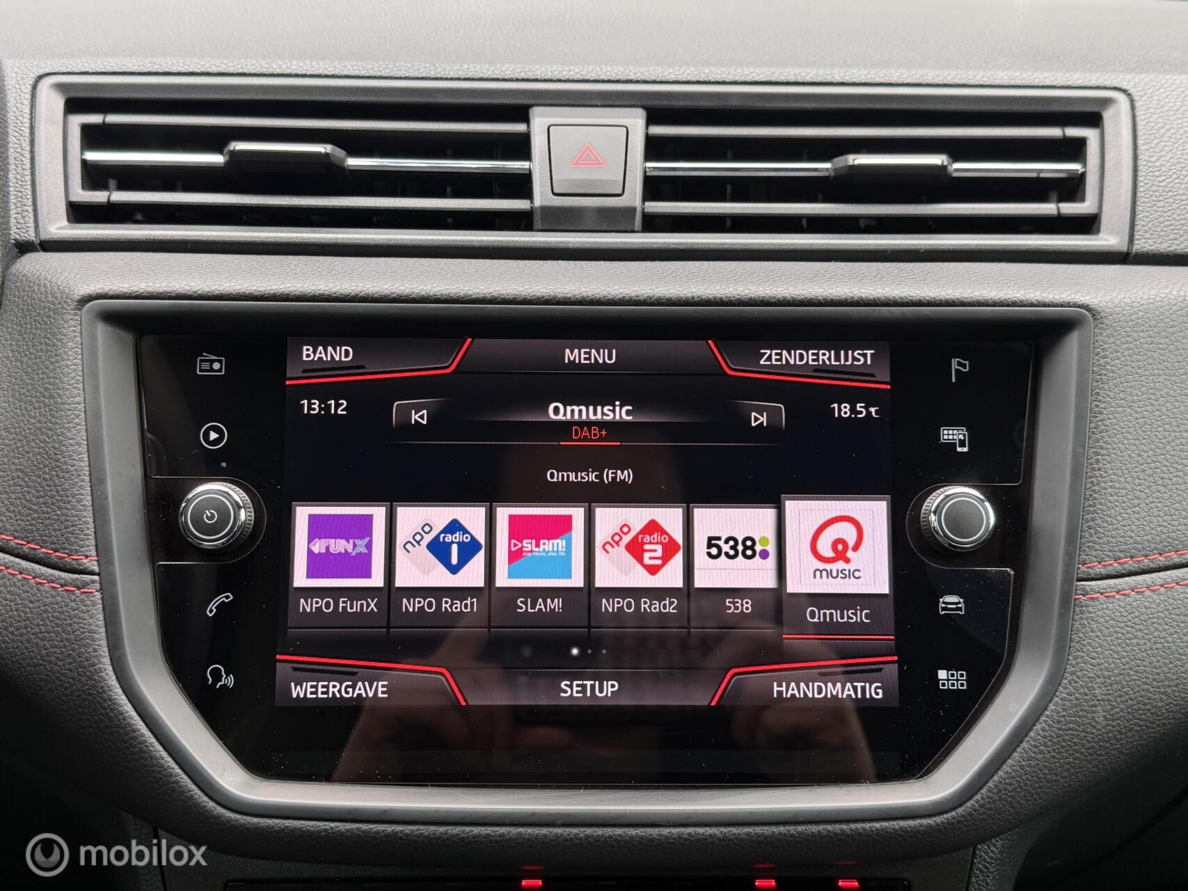 Foto van Seat Arona