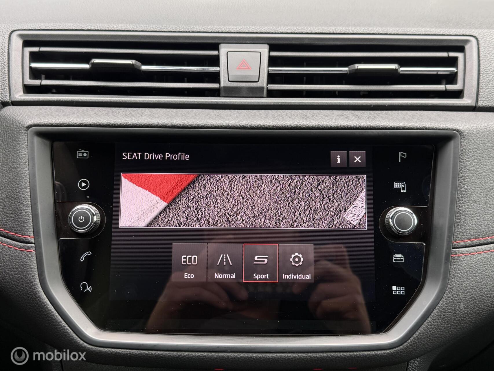 Foto van Seat Arona