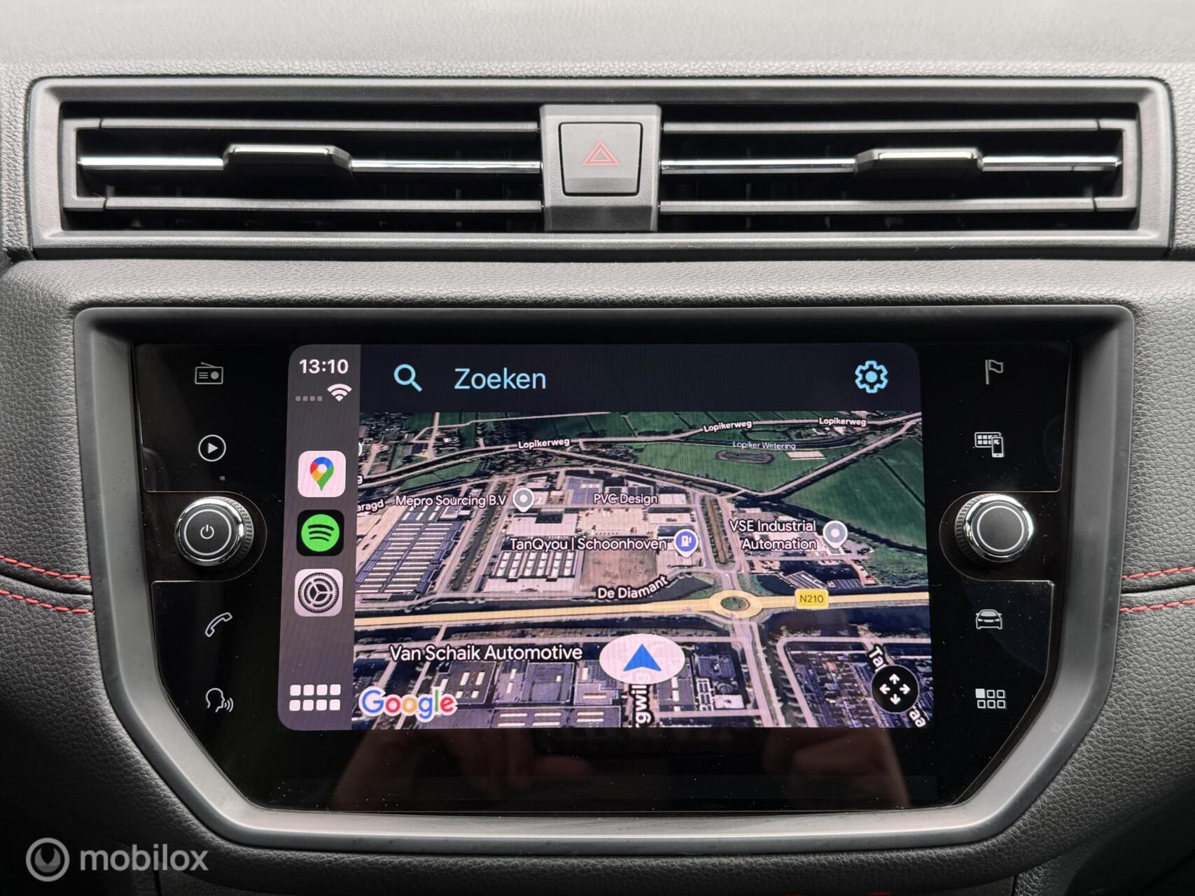 Foto van Seat Arona