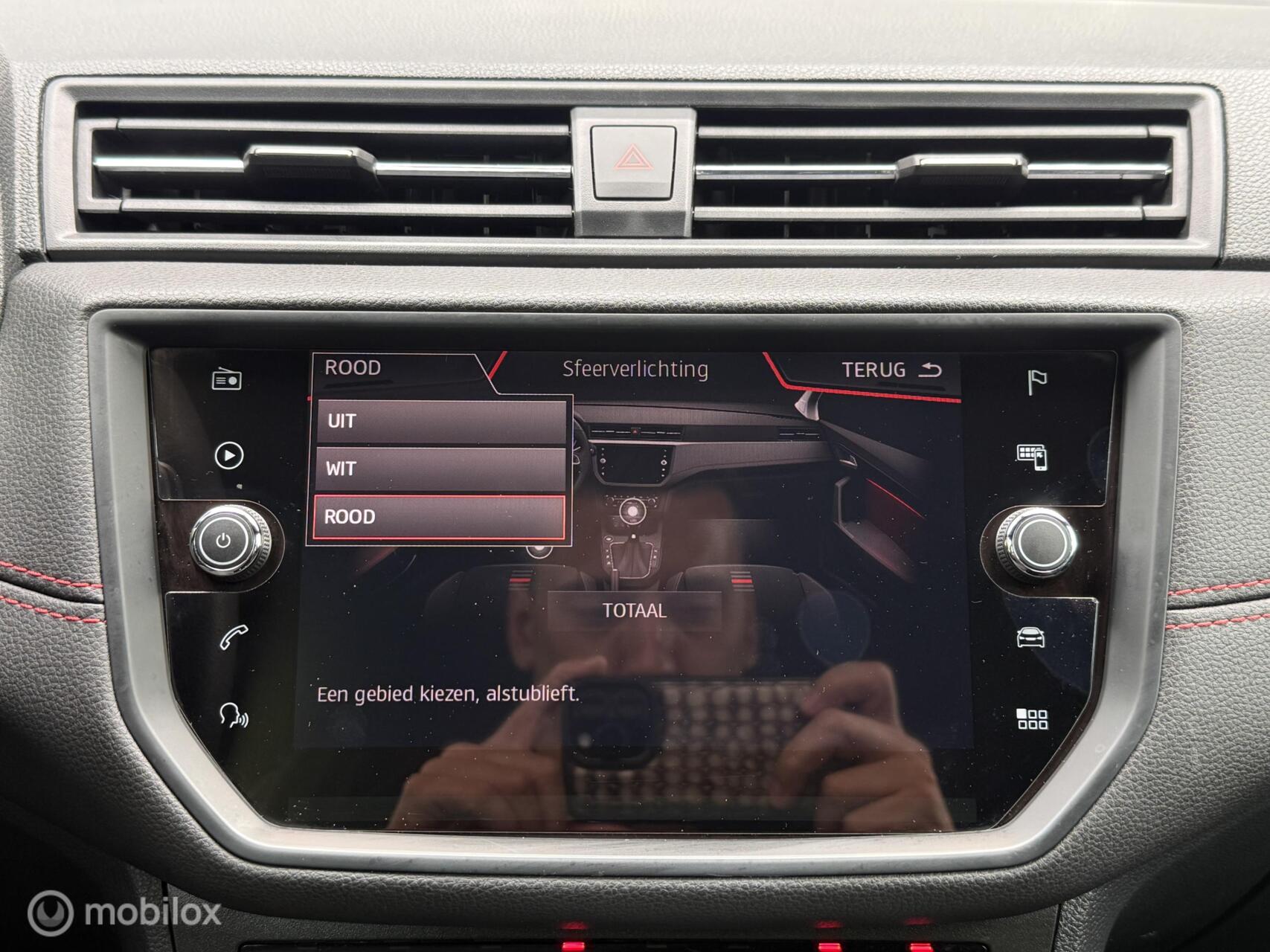 Foto van Seat Arona
