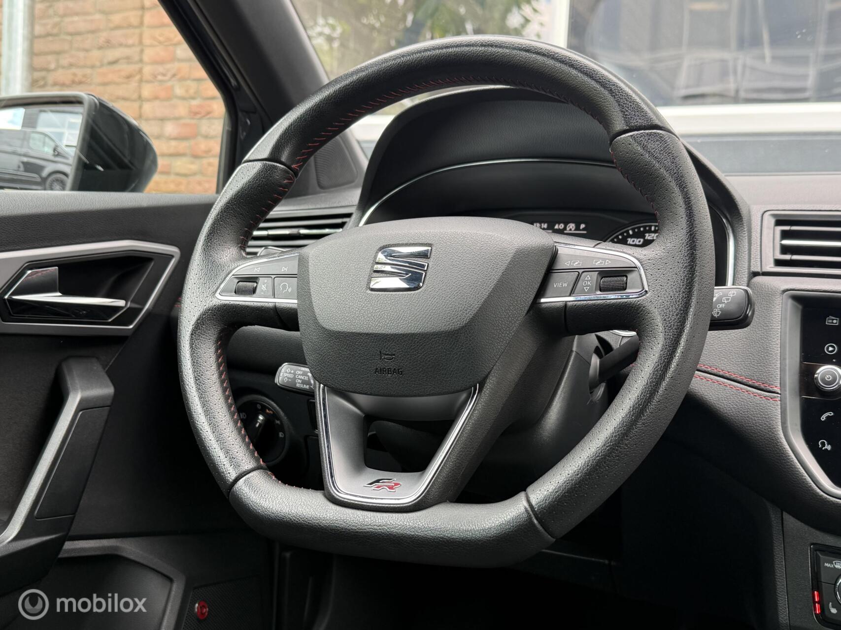 Foto van Seat Arona