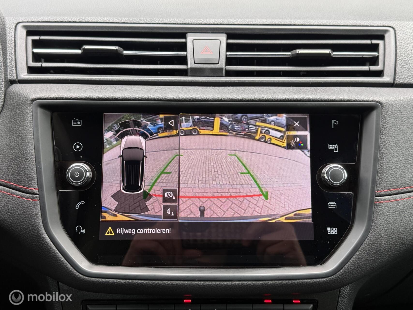 Foto van Seat Arona