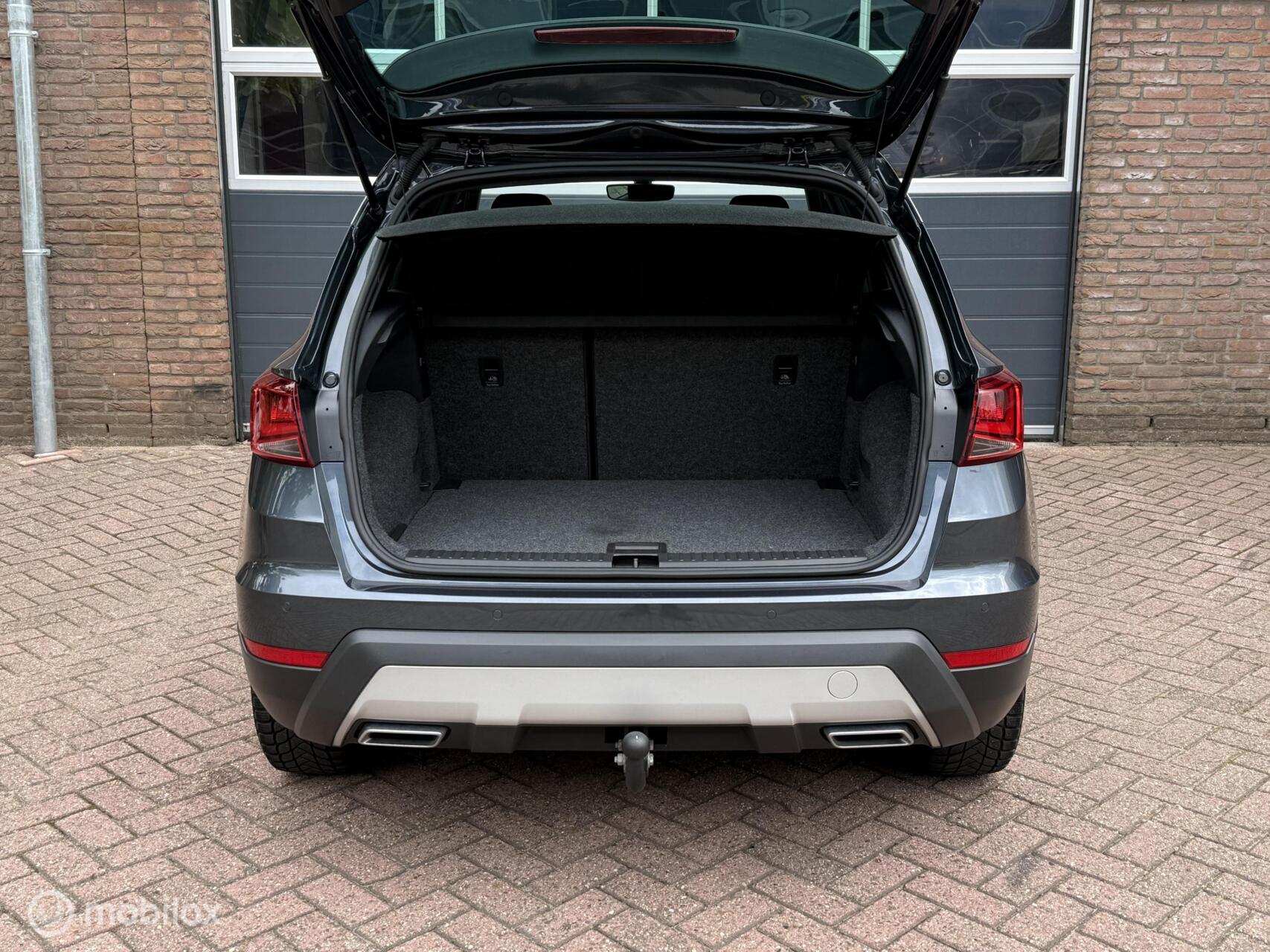 Foto van Seat Arona