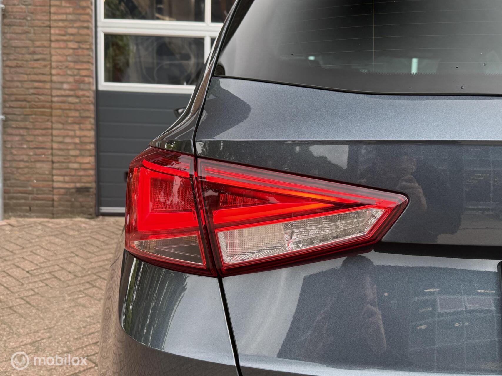 Foto van Seat Arona
