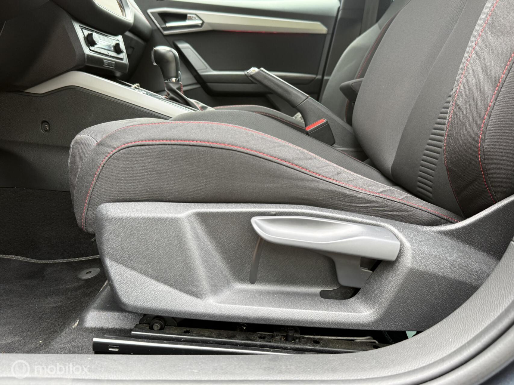 Foto van Seat Arona