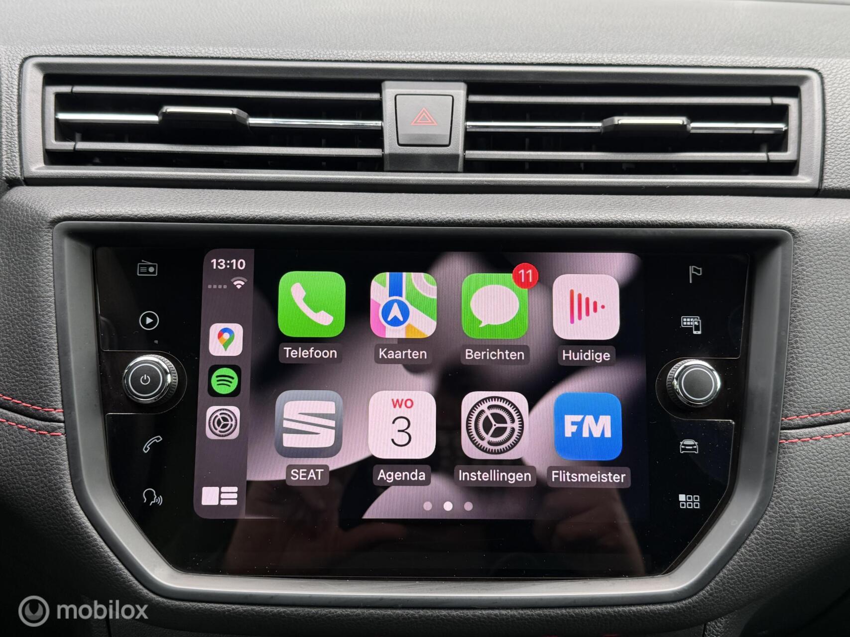 Foto van Seat Arona