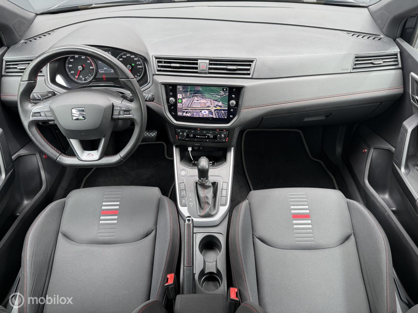 Foto van Seat Arona