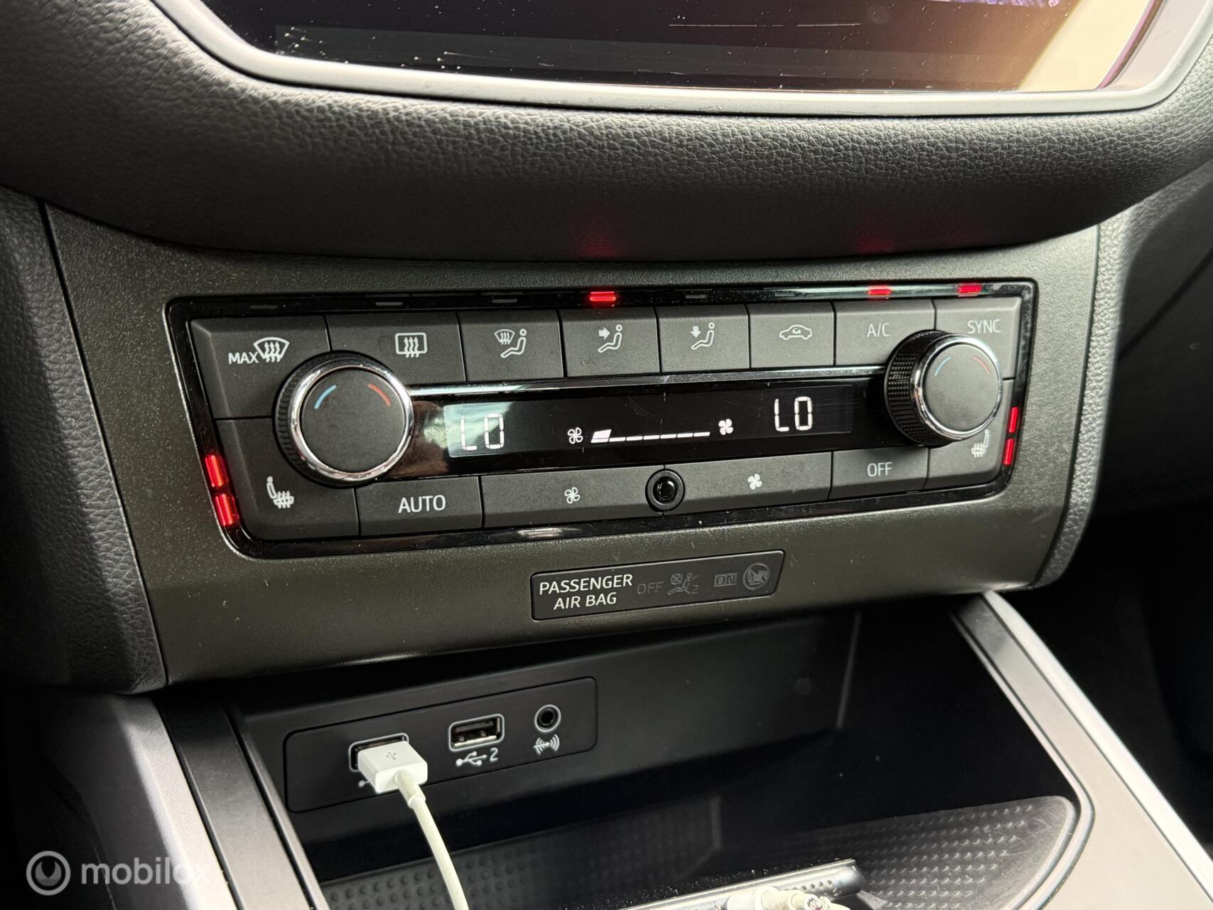 Foto van Seat Arona