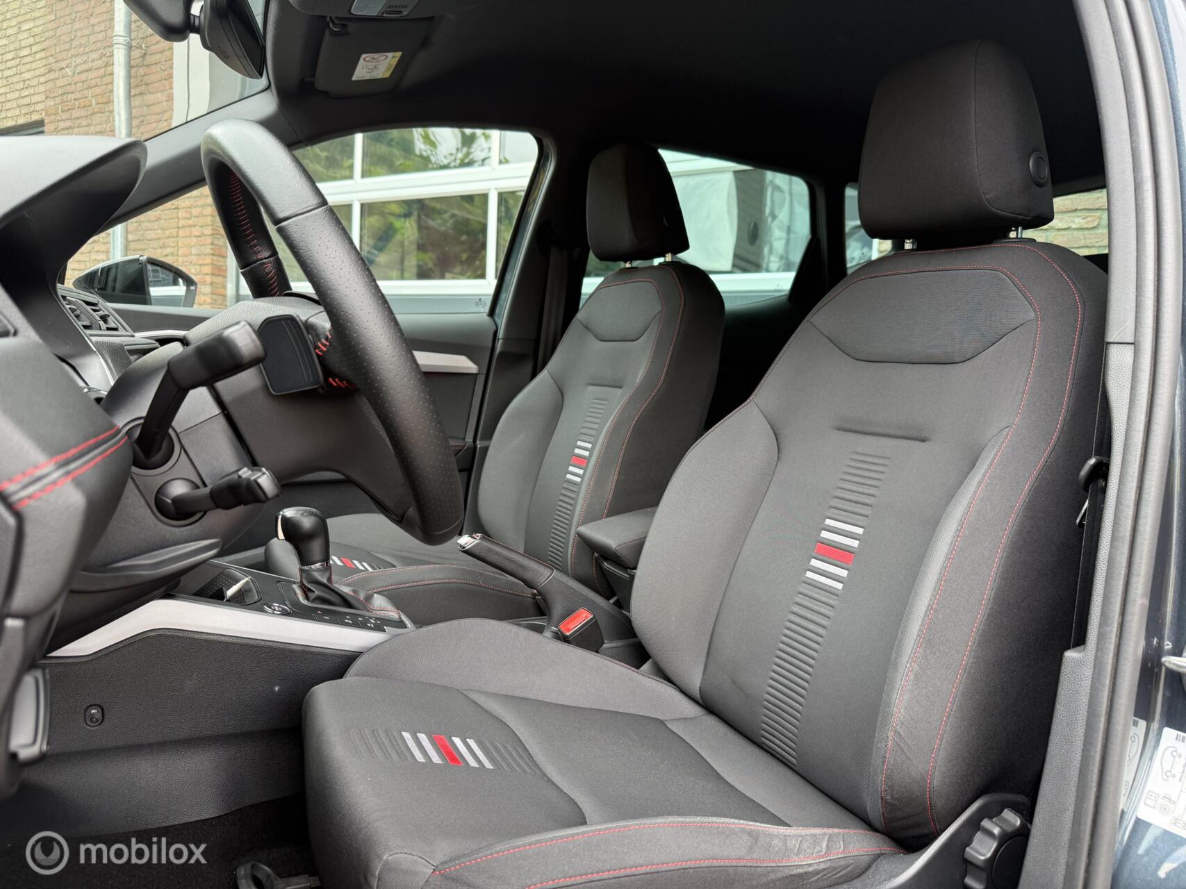 Foto van Seat Arona