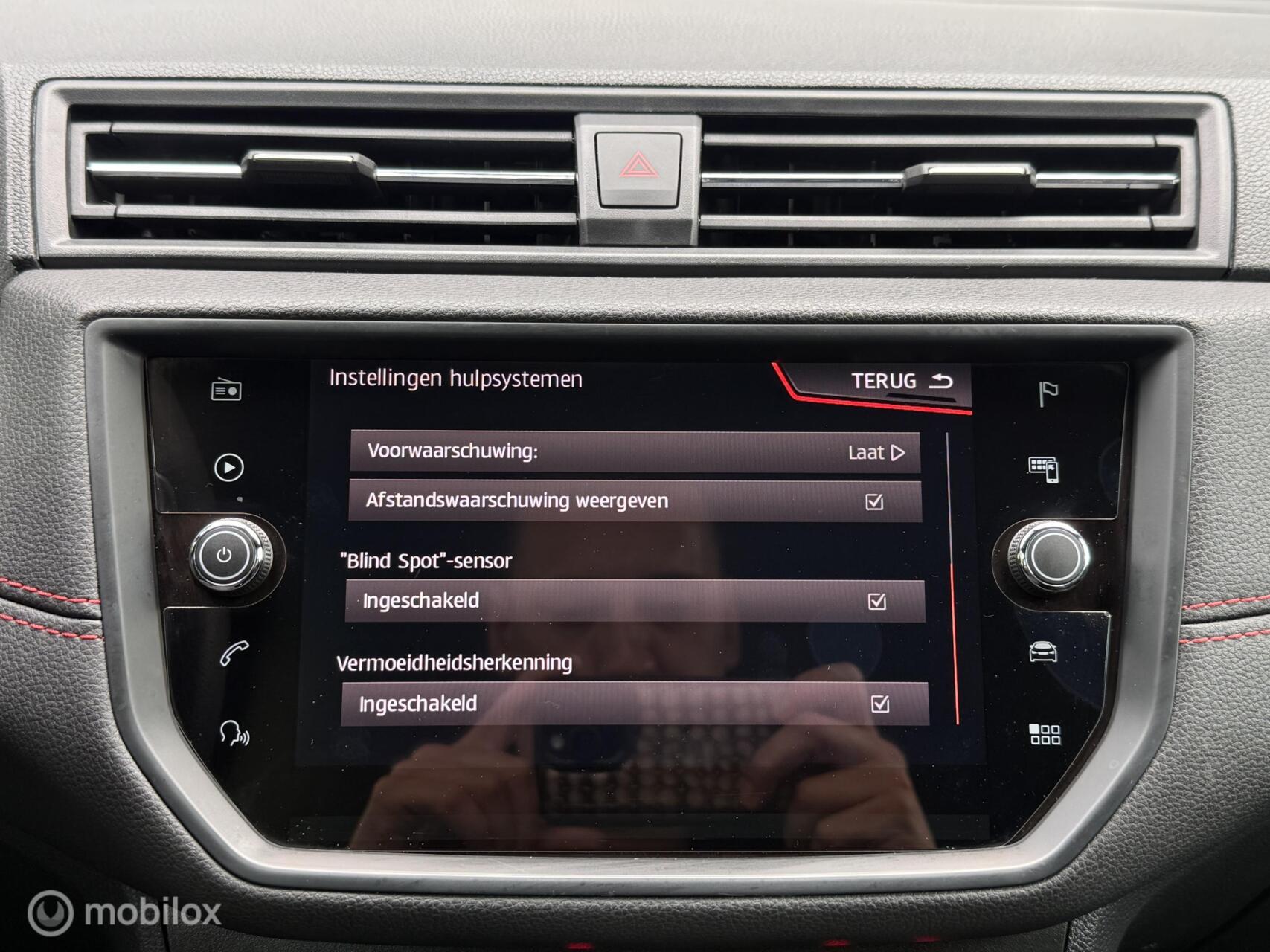 Foto van Seat Arona