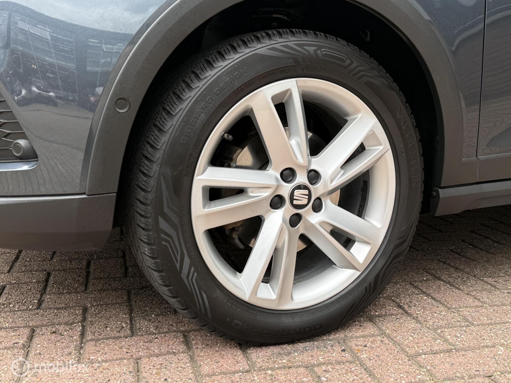 Foto van Seat Arona