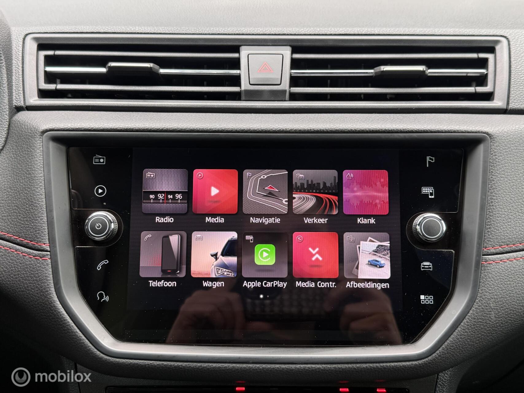 Foto van Seat Arona