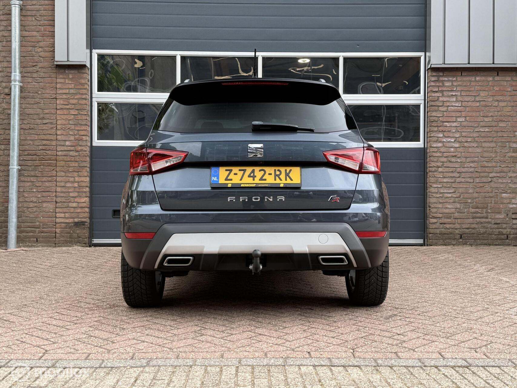 Foto van Seat Arona