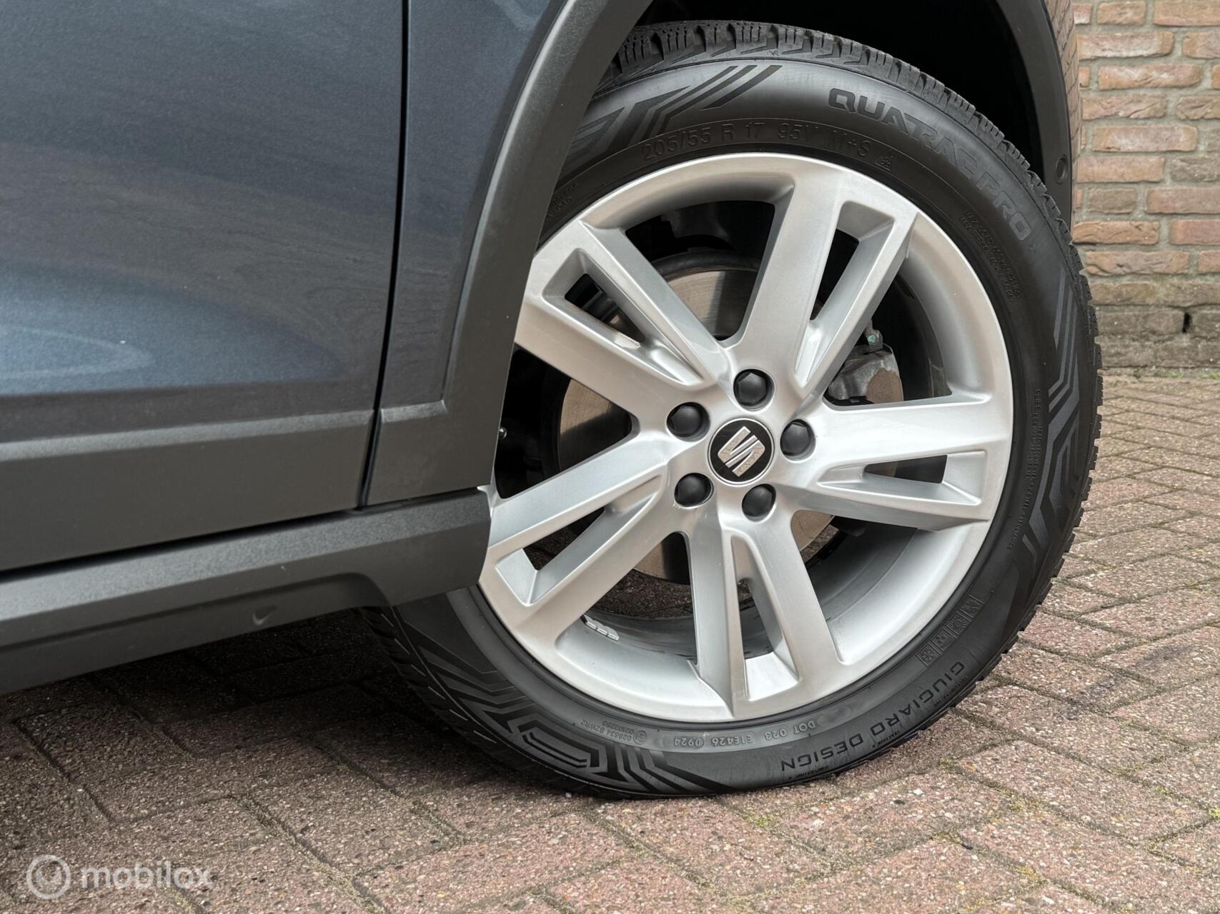 Foto van Seat Arona
