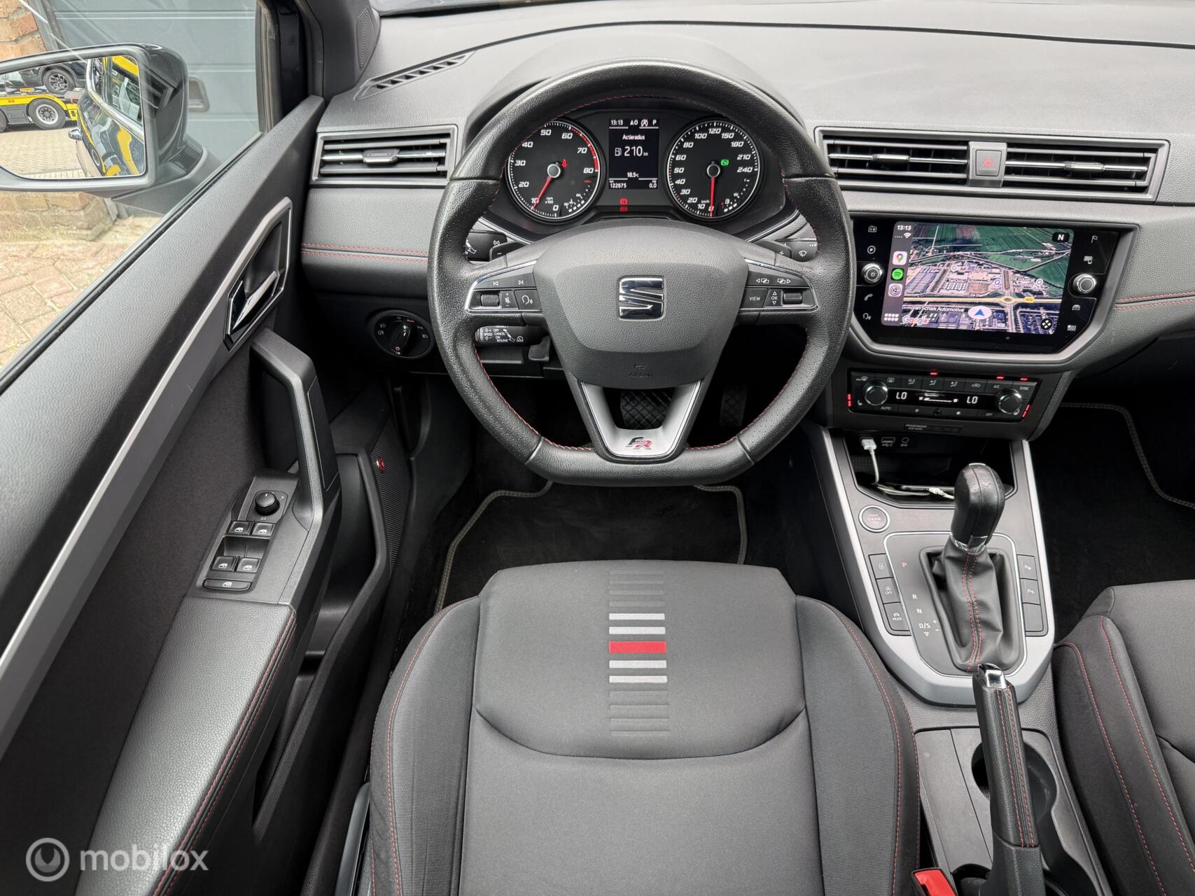 Foto van Seat Arona