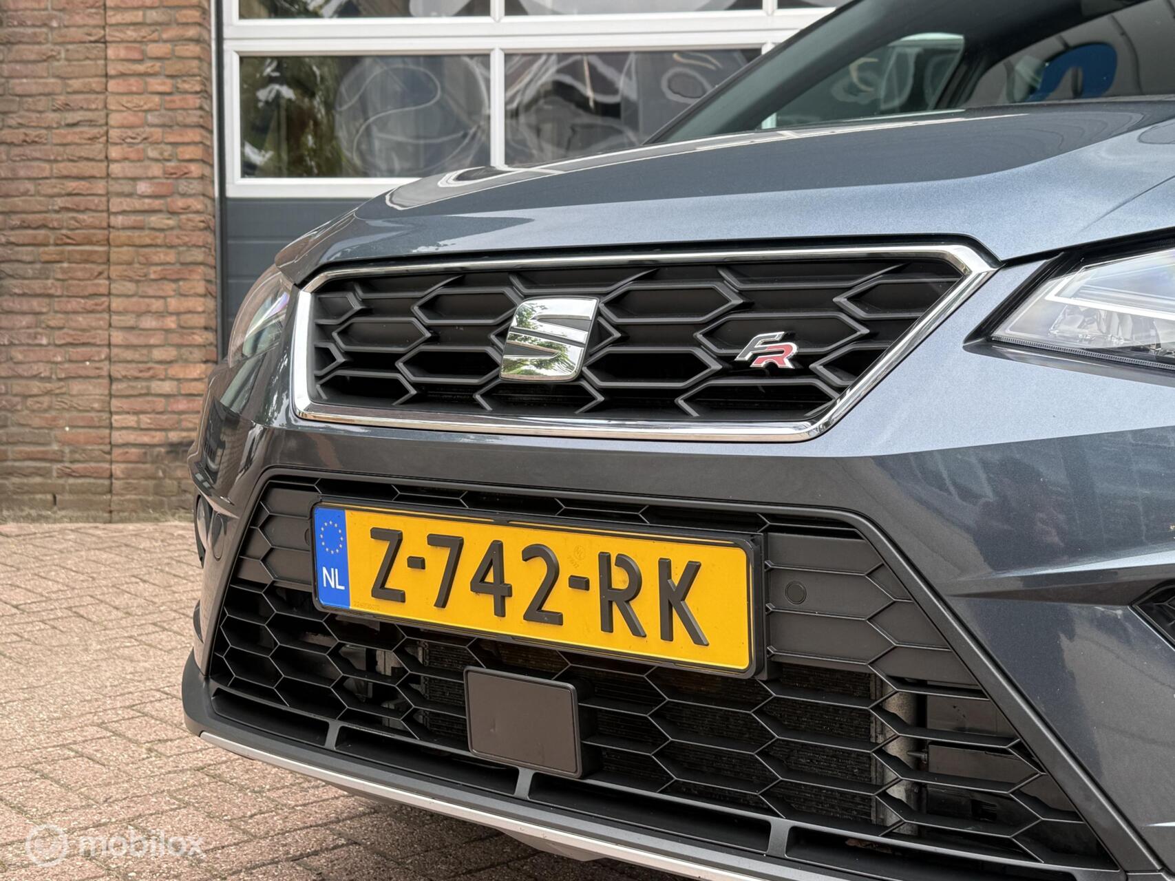 Foto van Seat Arona