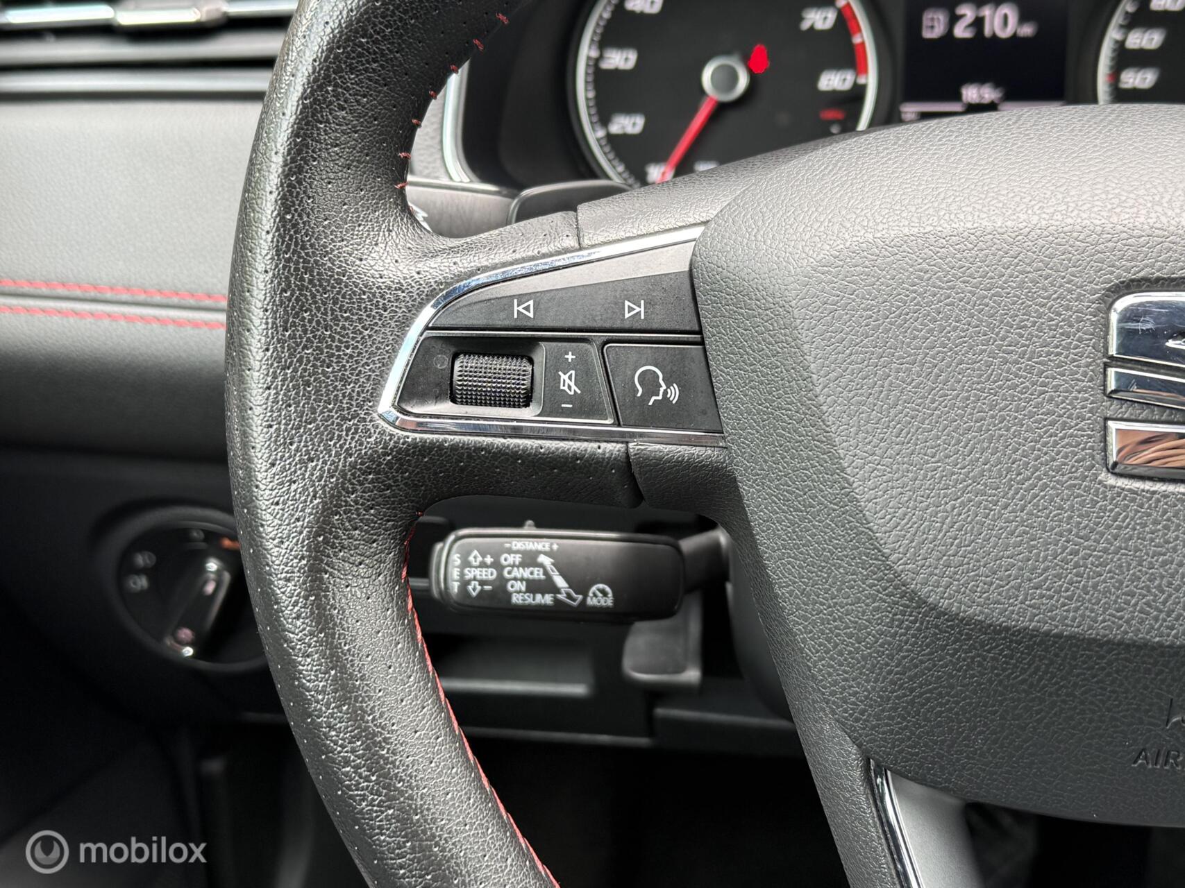 Foto van Seat Arona