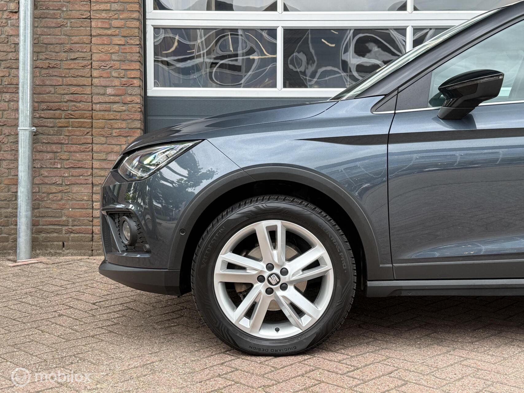 Foto van Seat Arona