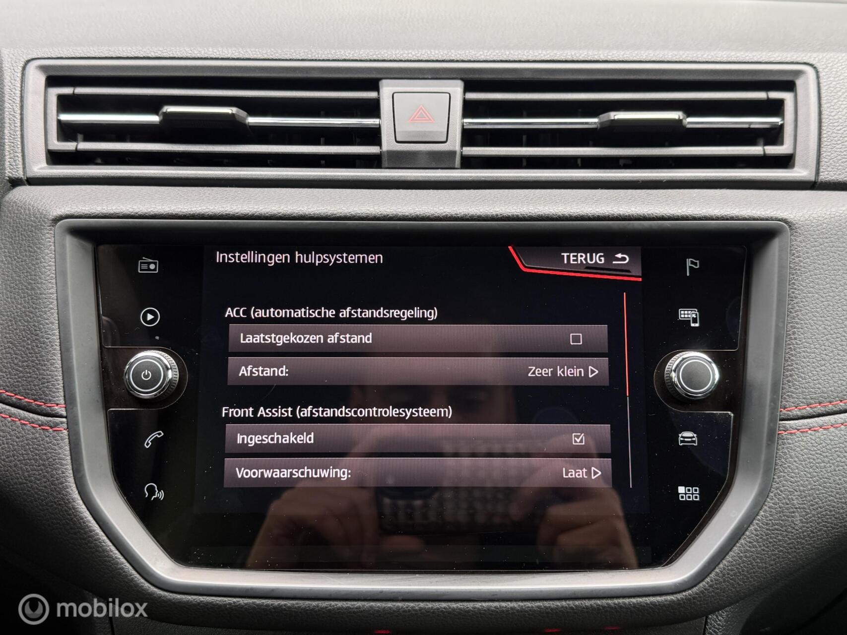 Foto van Seat Arona