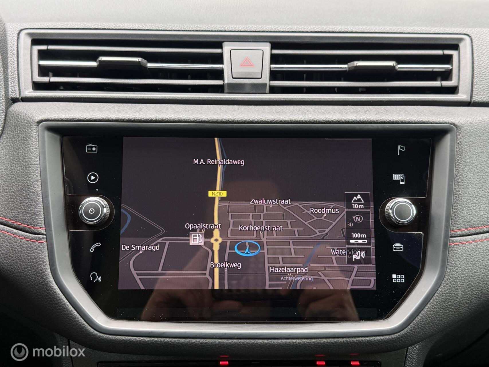 Foto van Seat Arona