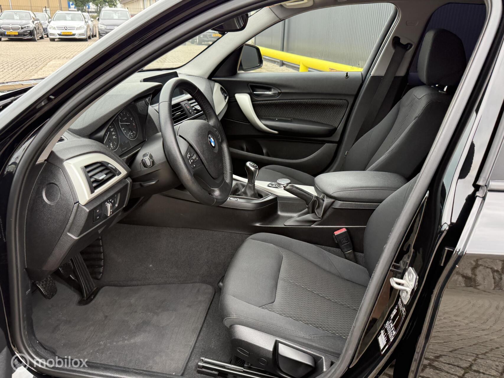 Foto van BMW 1 Series