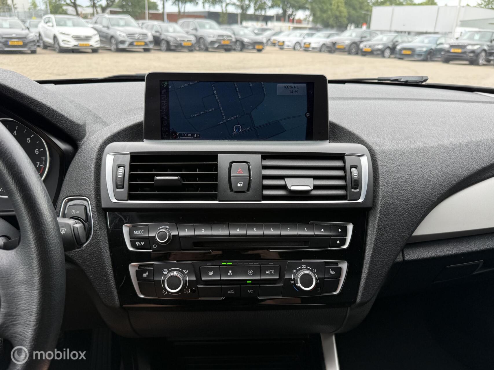 Foto van BMW 1 Series