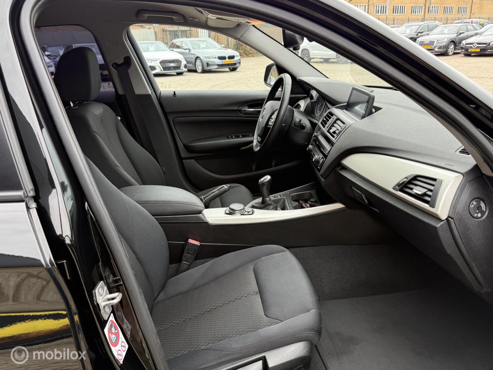 Foto van BMW 1 Series