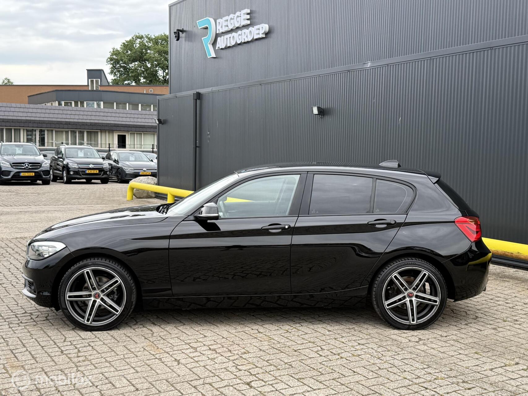 Foto van BMW 1 Series