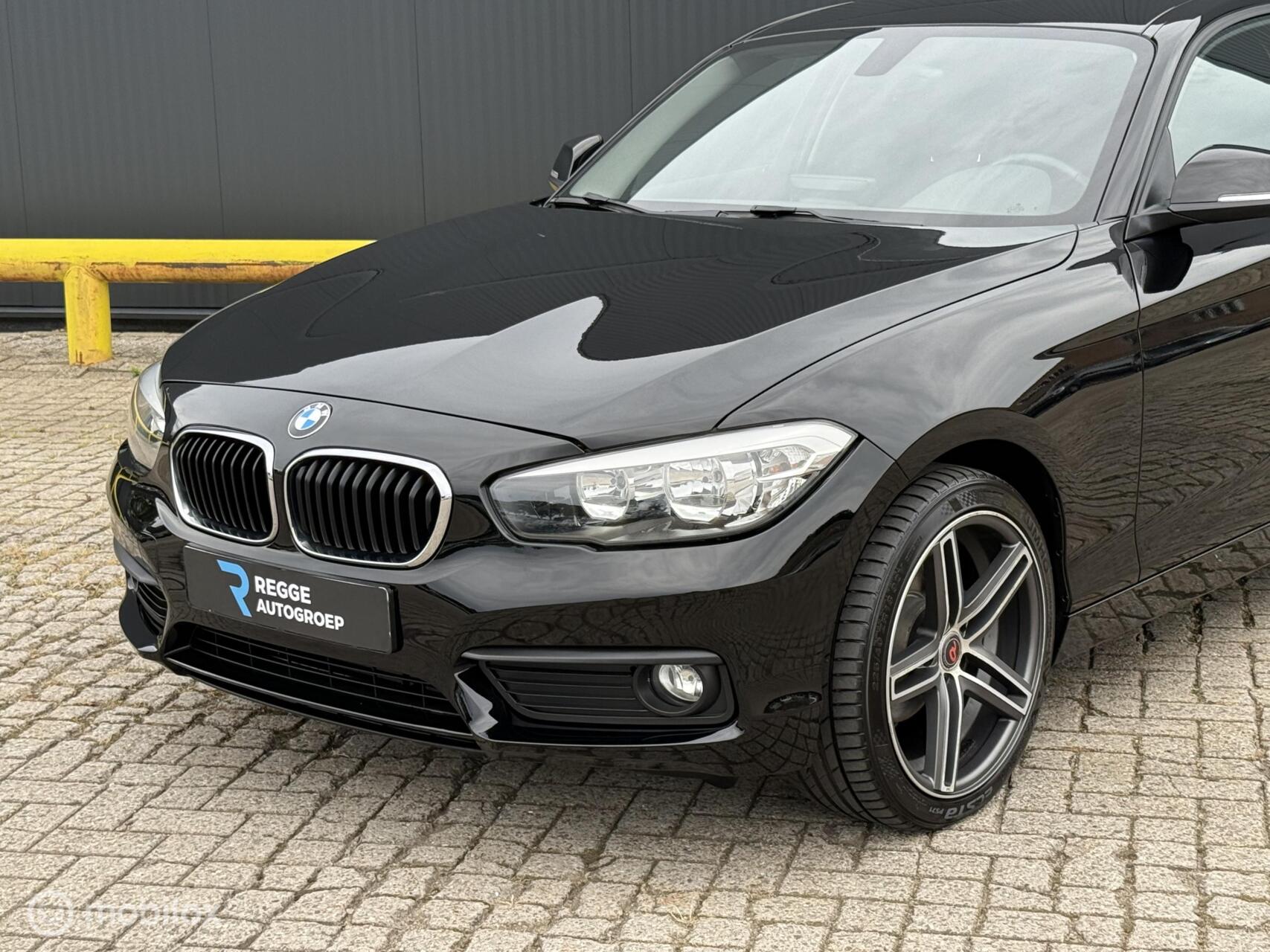 Foto van BMW 1 Series