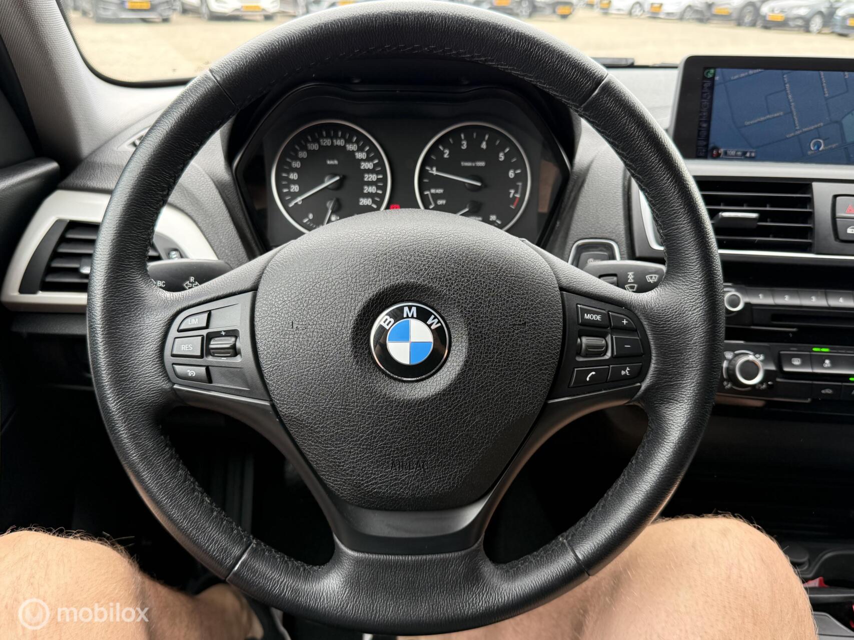 Foto van BMW 1 Series