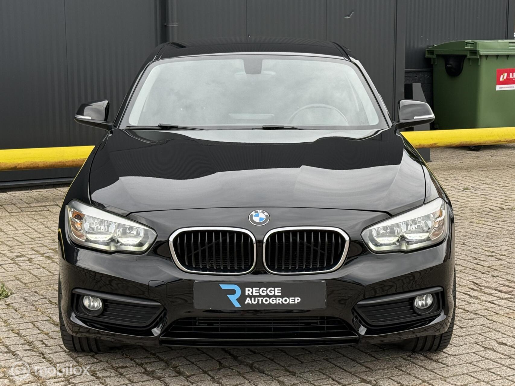 Foto van BMW 1 Series