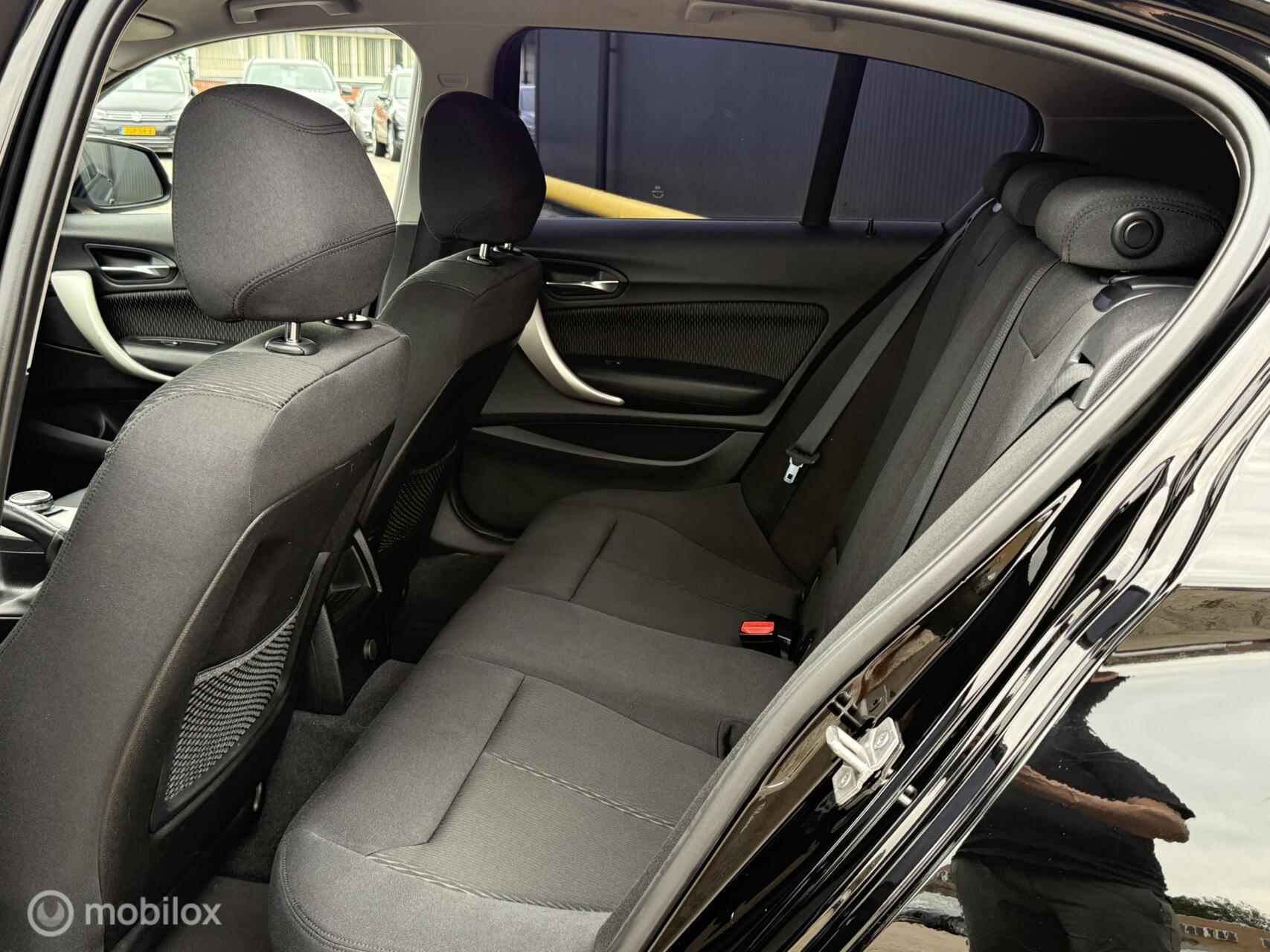 Foto van BMW 1 Series