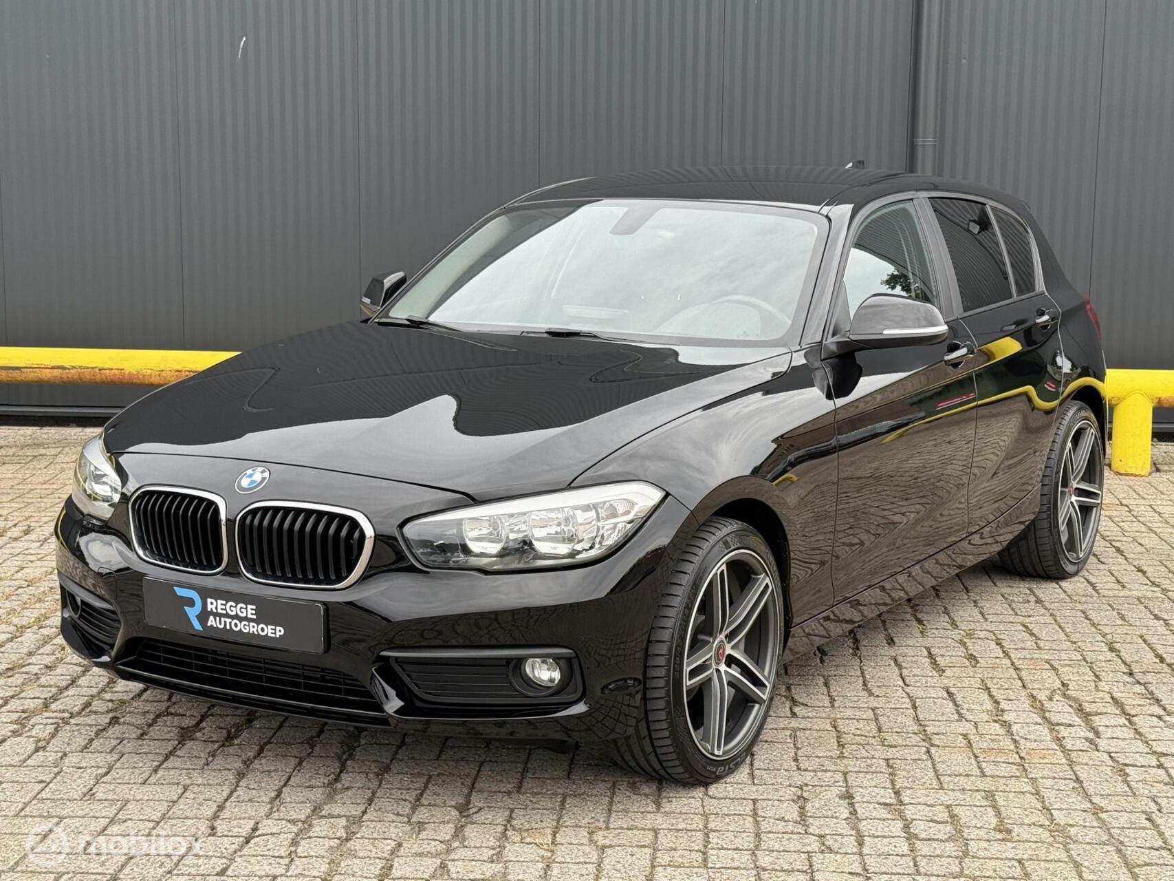 Foto van BMW 1 SERIES