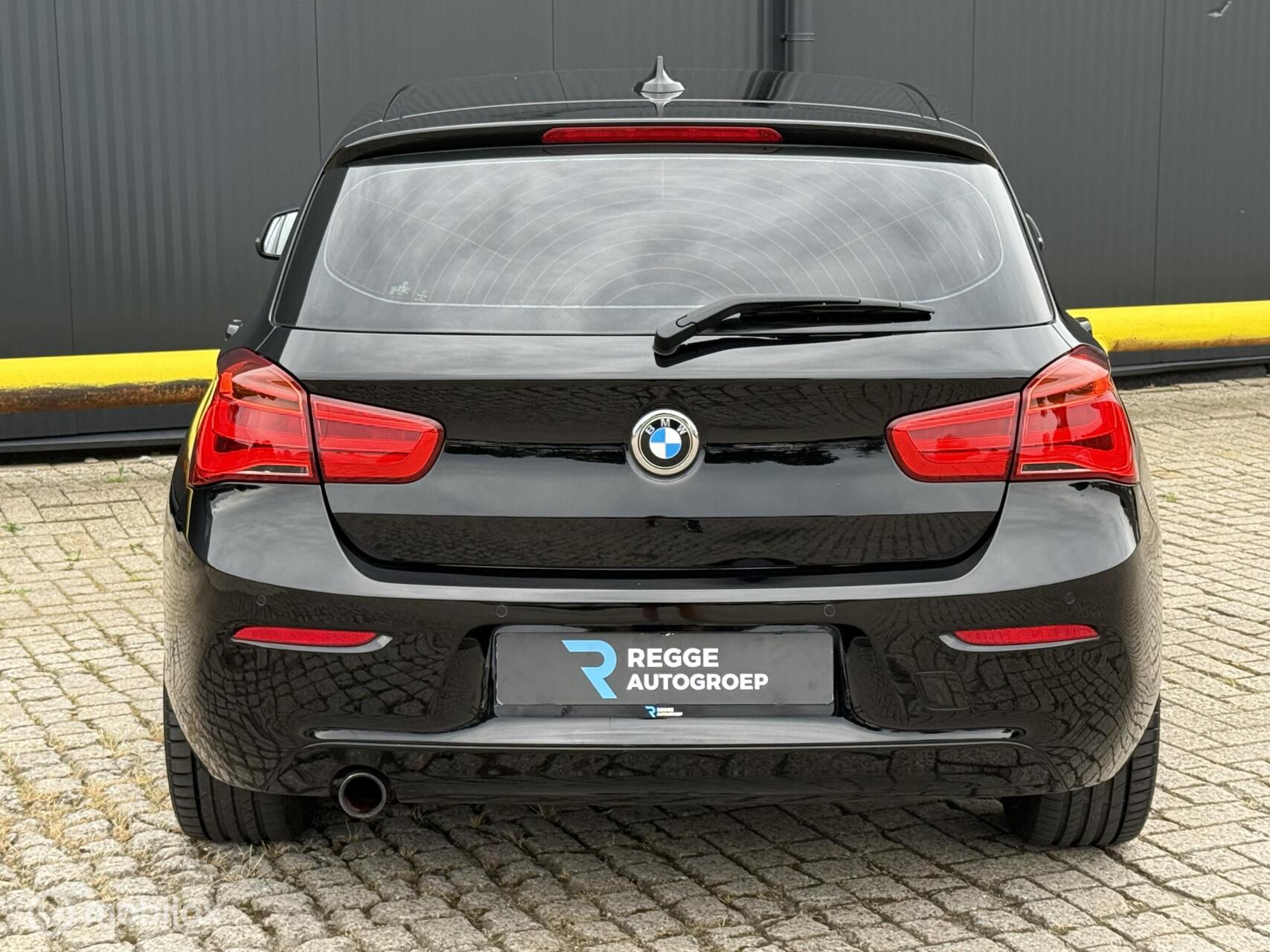Foto van BMW 1 Series