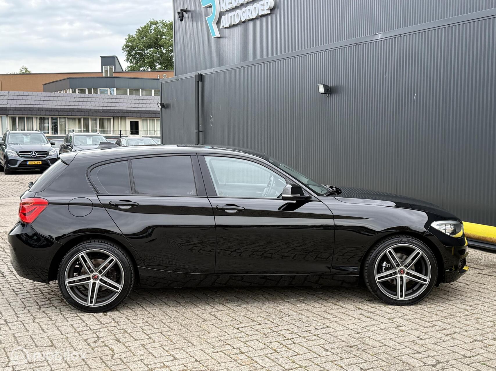 Foto van BMW 1 Series