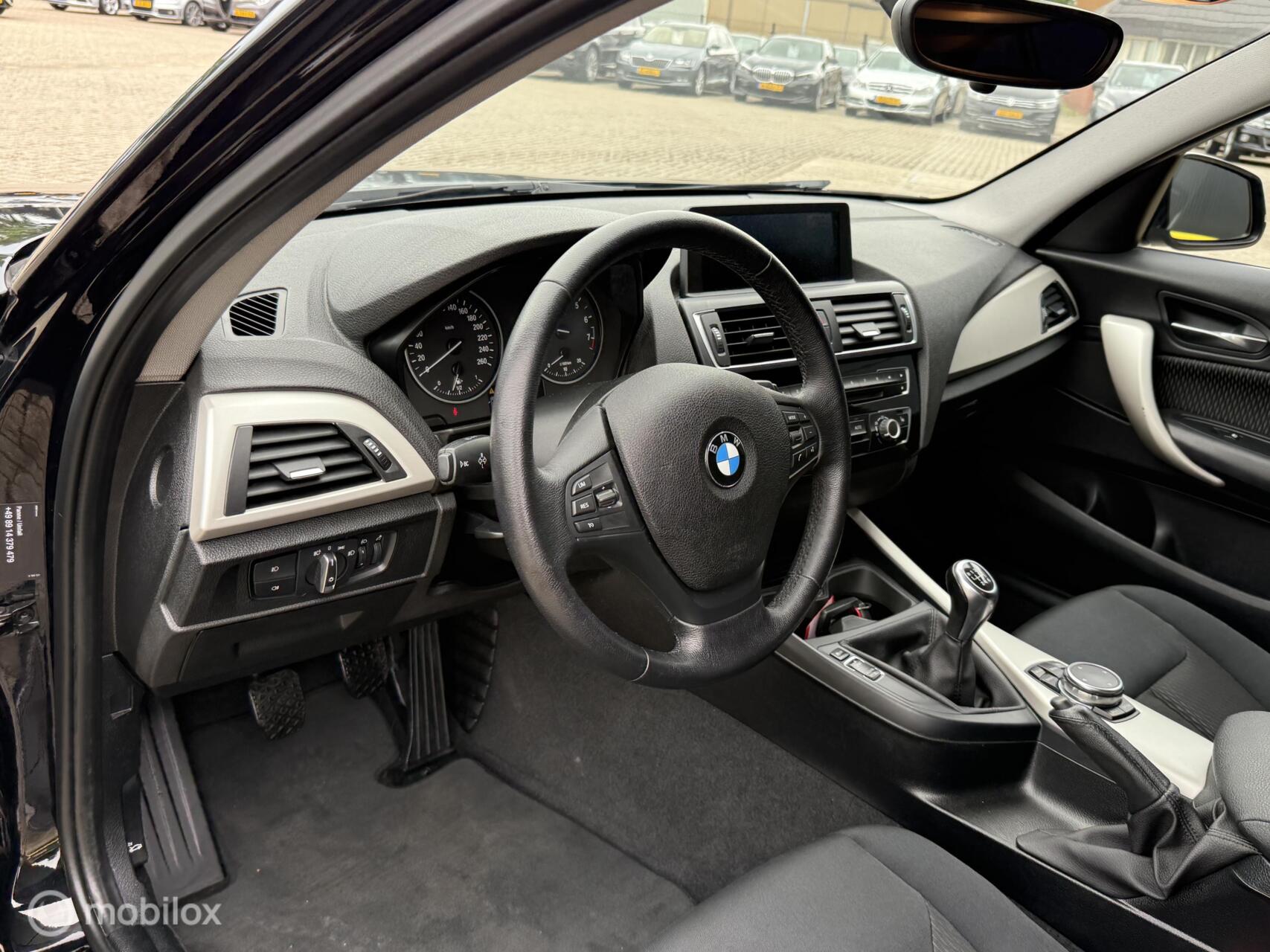 Foto van BMW 1 Series