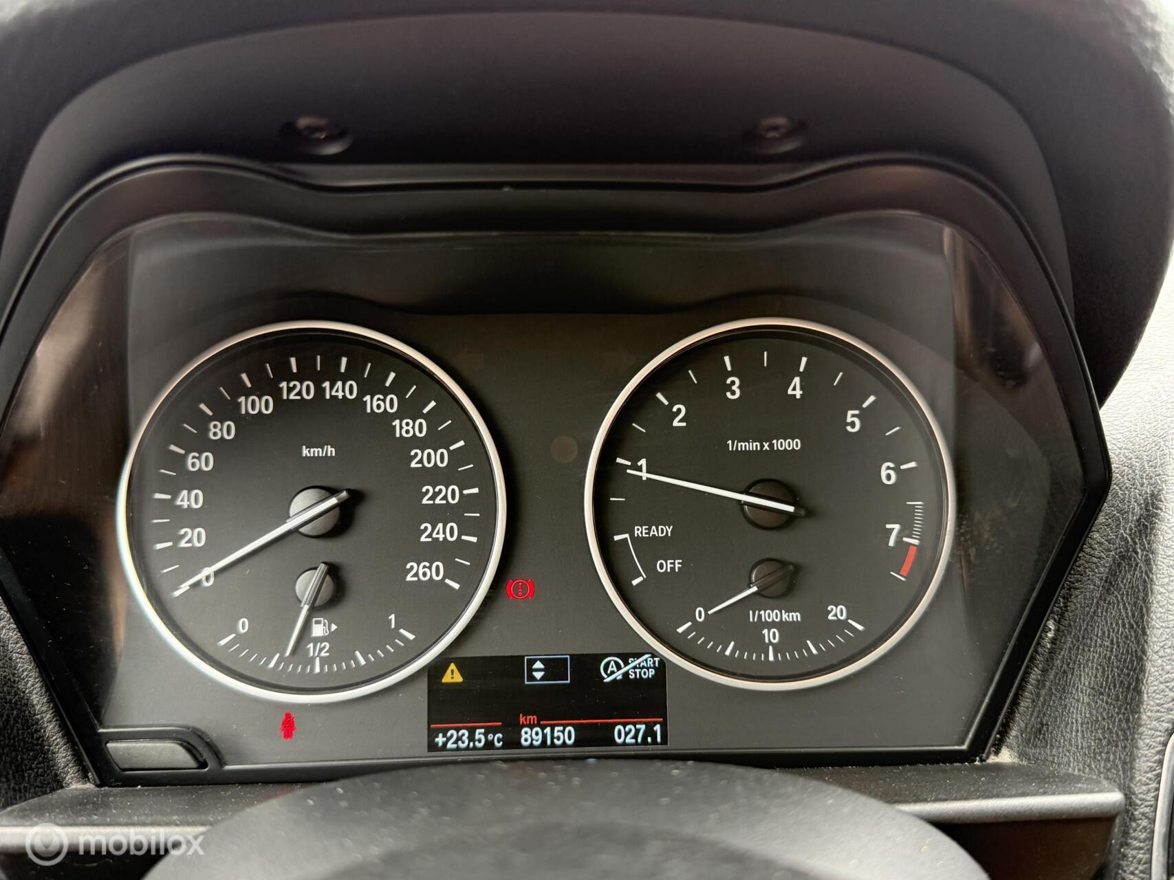 Foto van BMW 1 Series