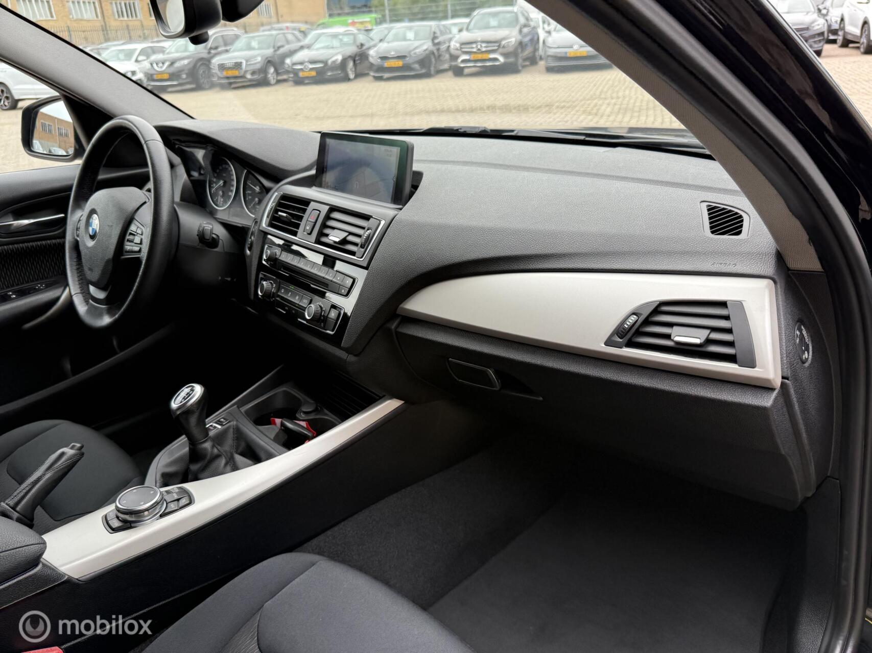 Foto van BMW 1 Series