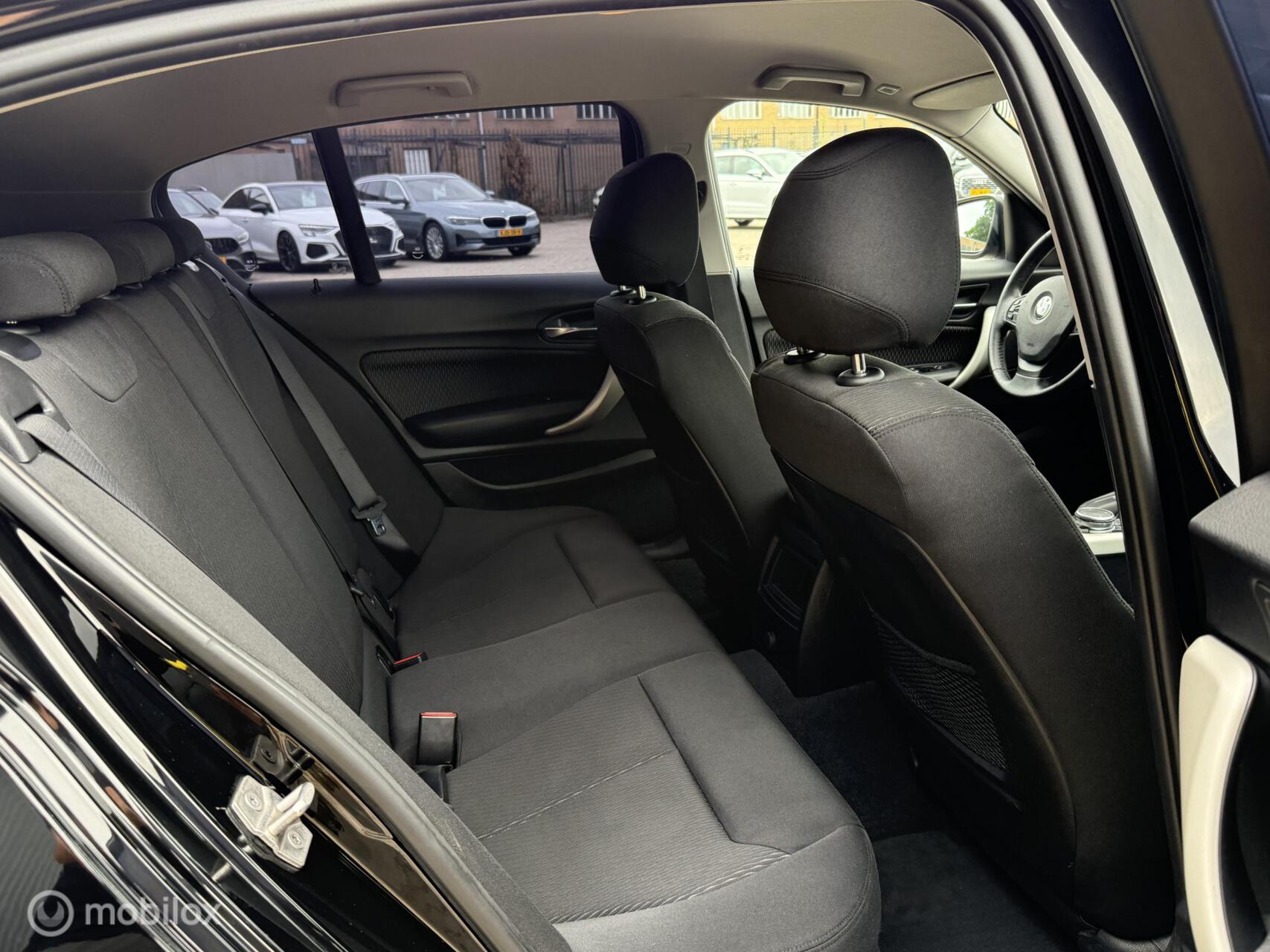 Foto van BMW 1 Series