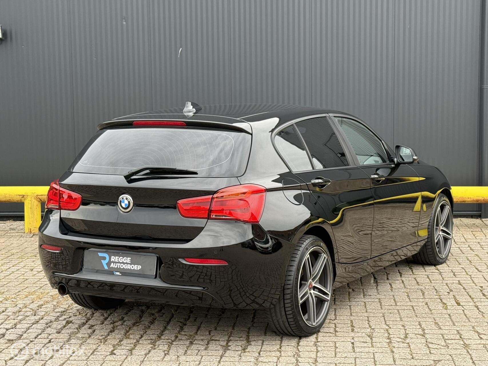 Foto van BMW 1 Series