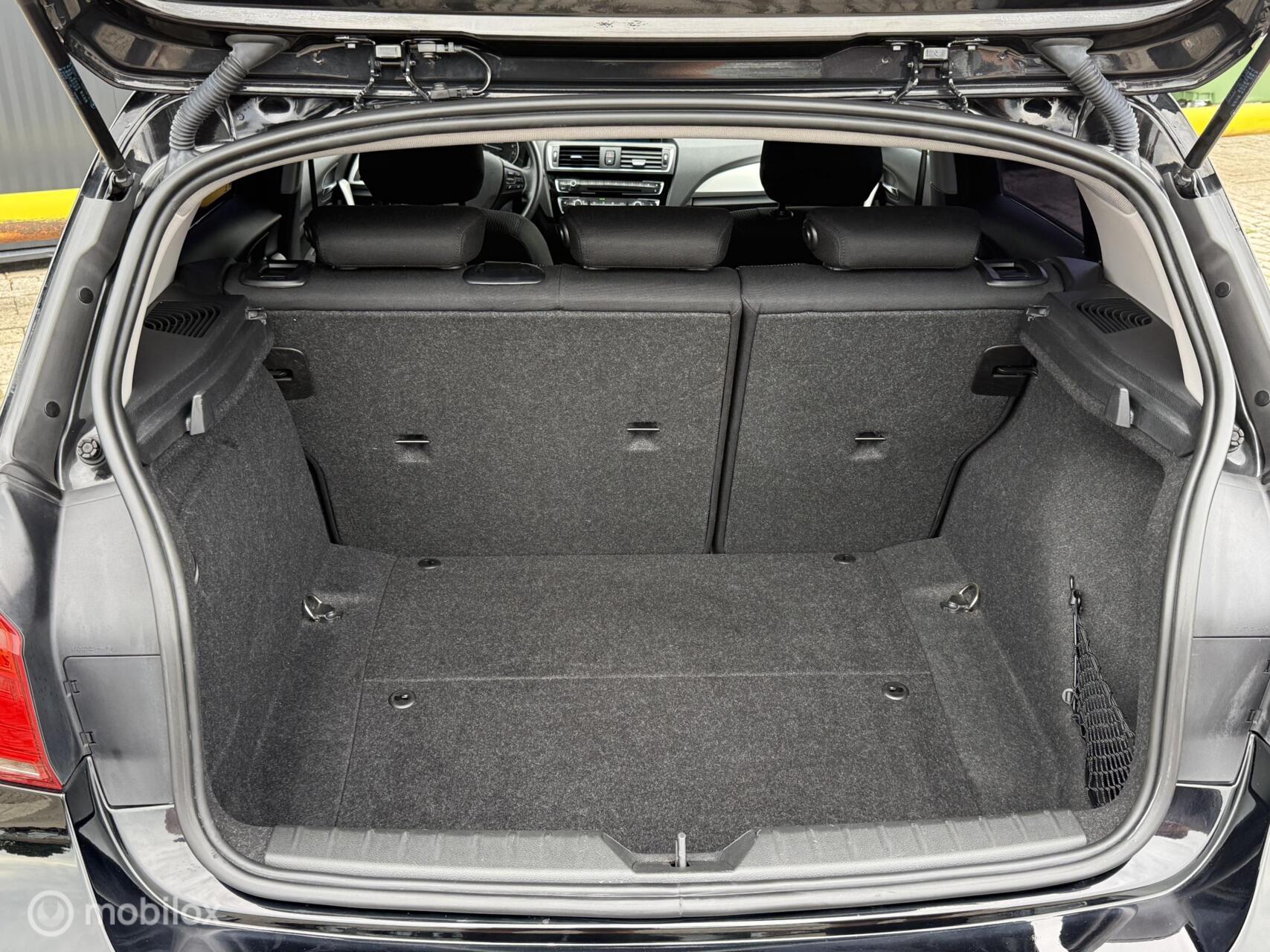 Foto van BMW 1 Series