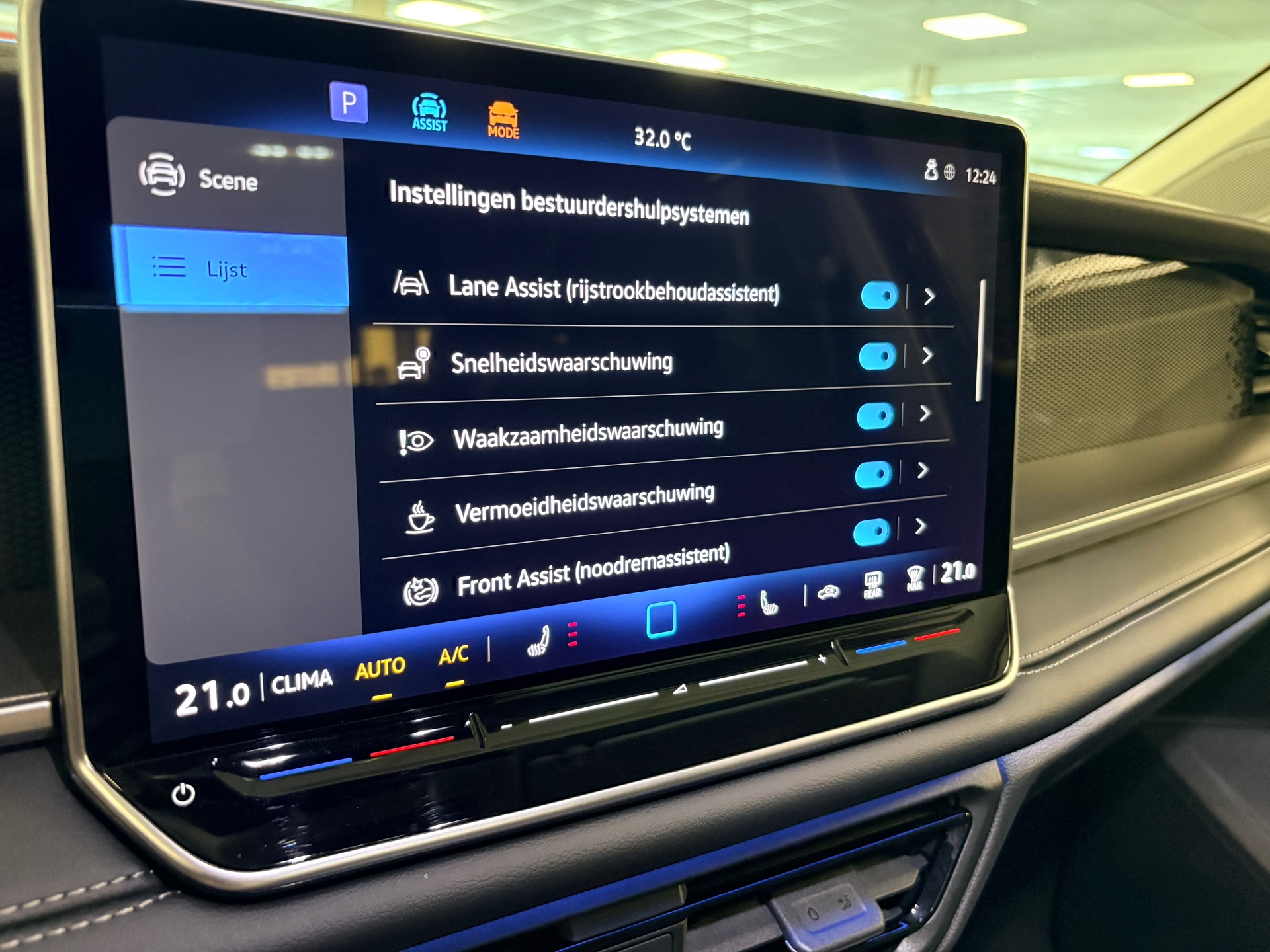 Foto van Volkswagen Tayron