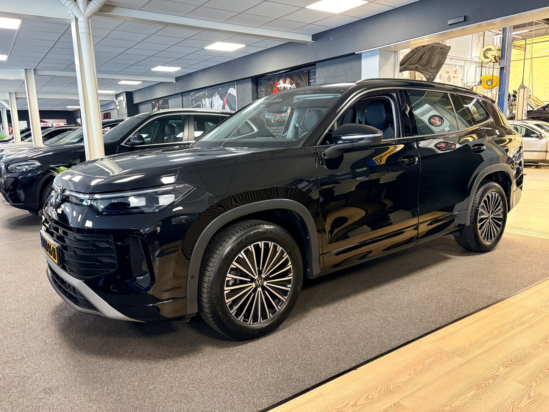 Foto van Volkswagen Tayron