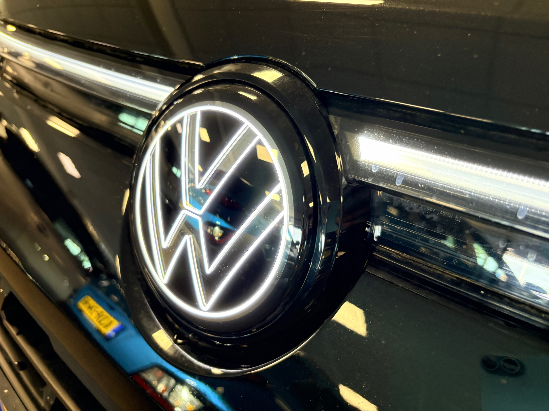 Foto van Volkswagen Tayron