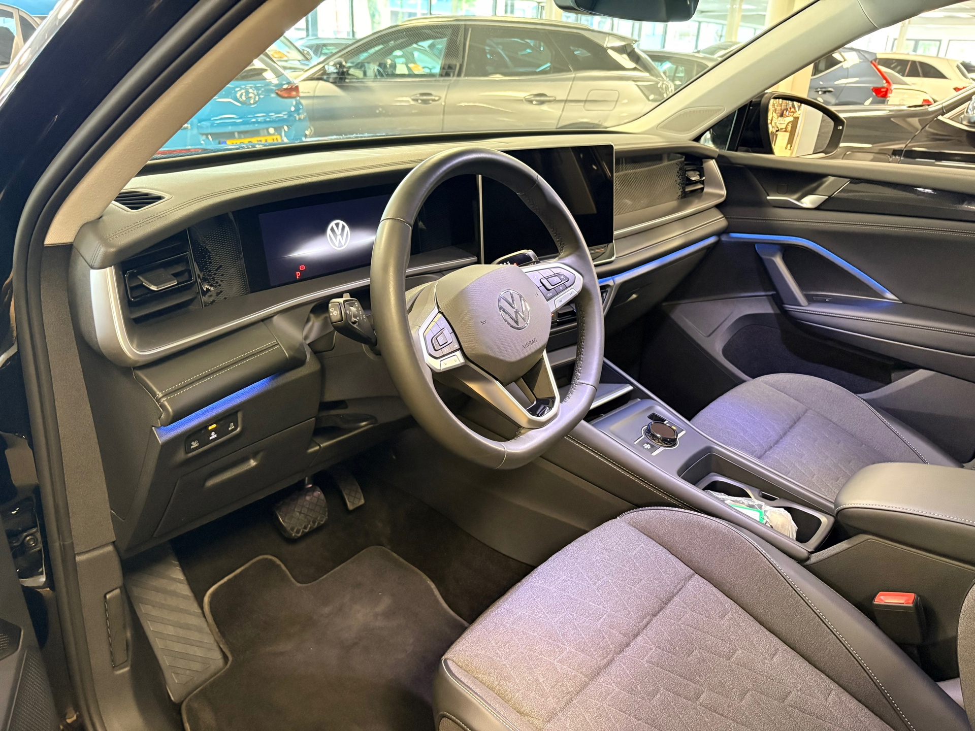Foto van Volkswagen Tayron