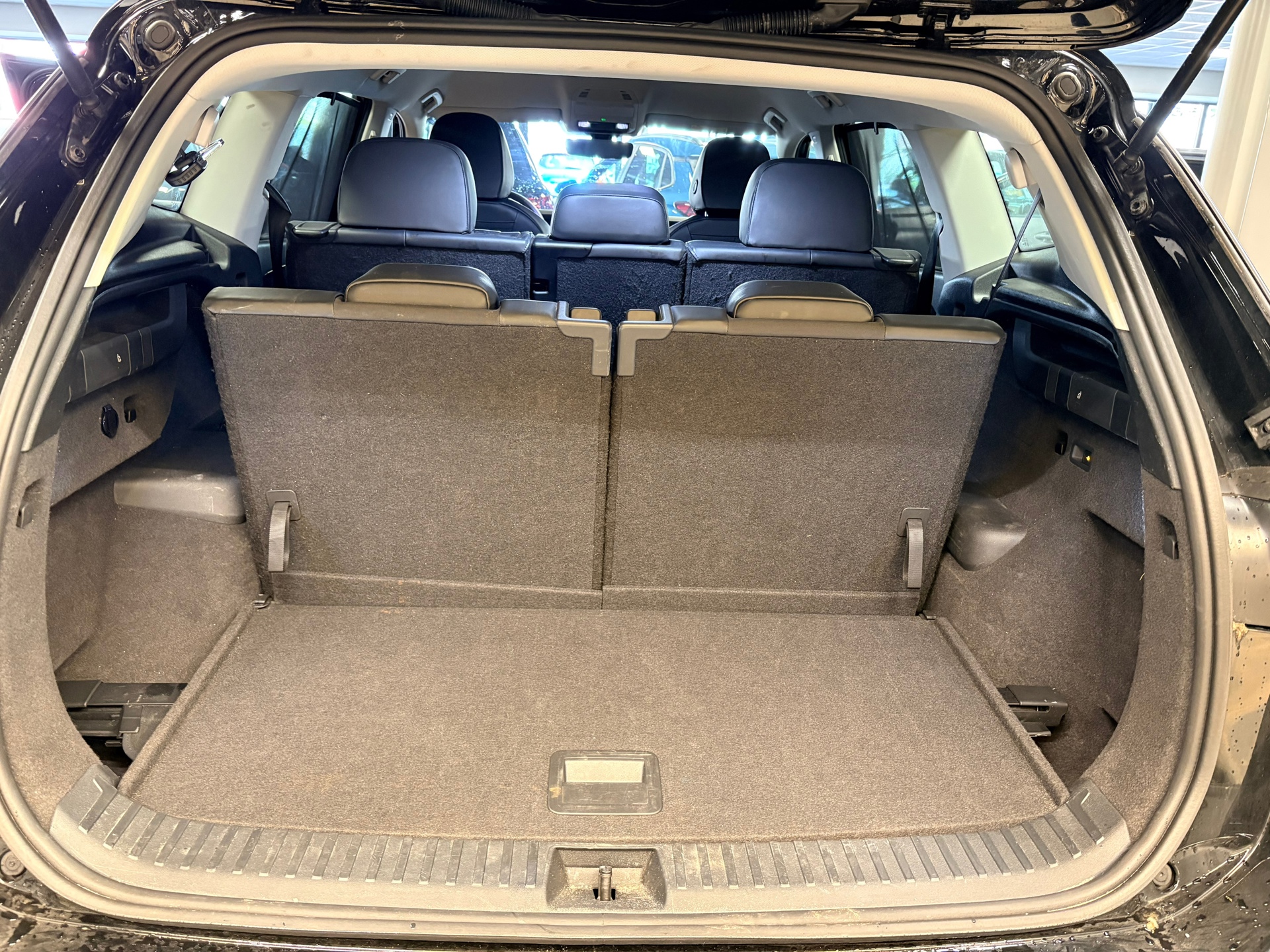 Foto van Volkswagen Tayron