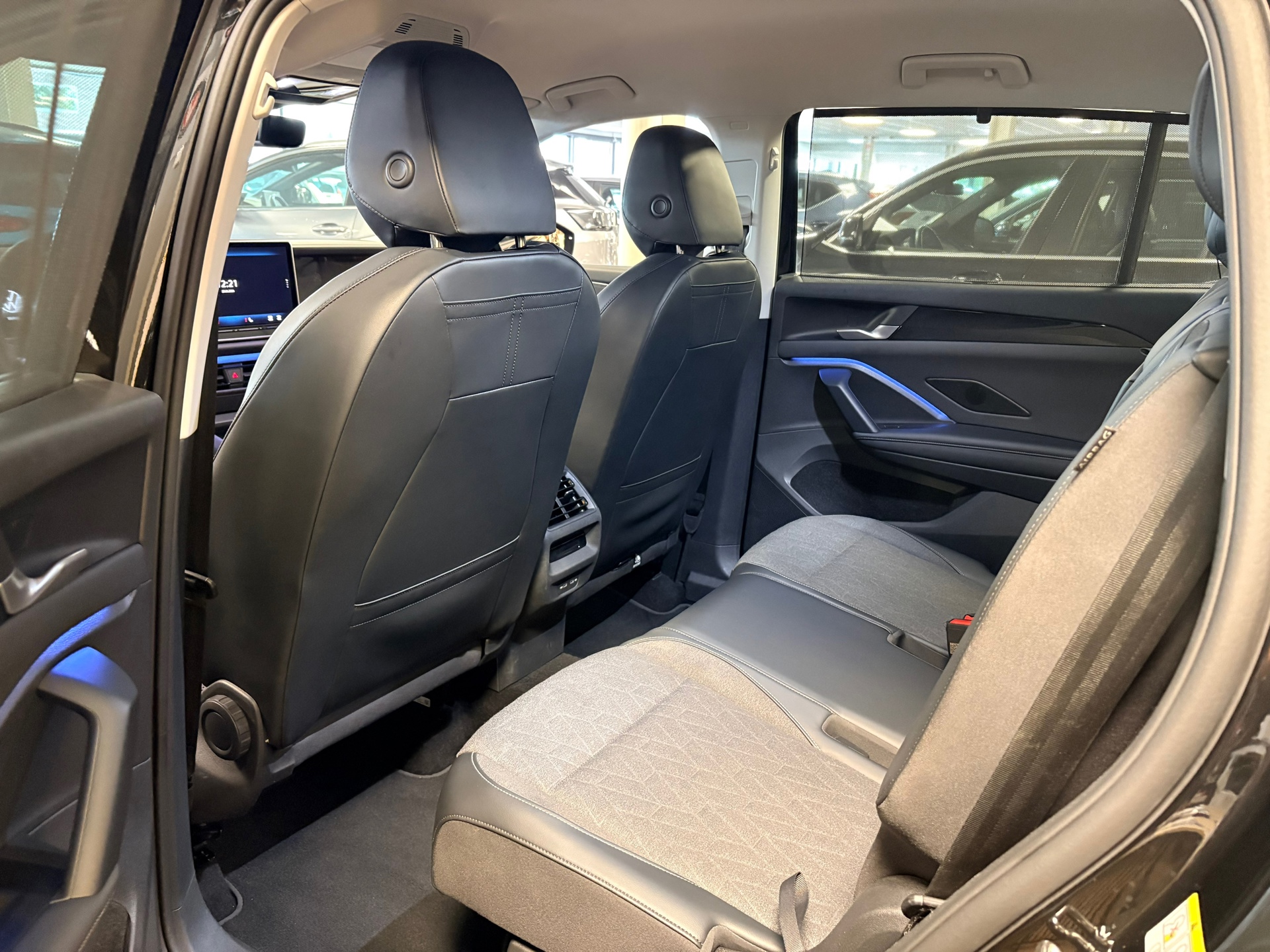 Foto van Volkswagen Tayron
