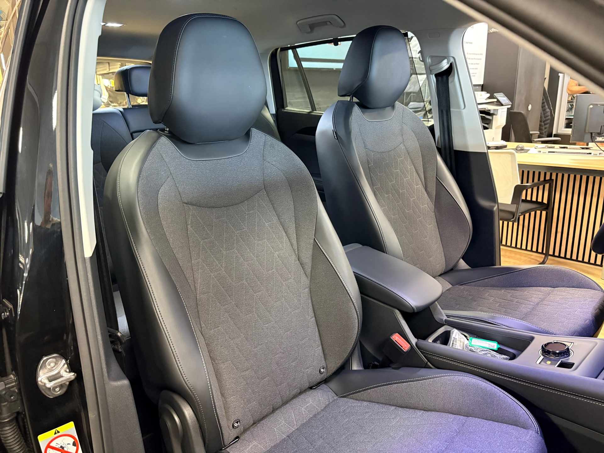 Foto van Volkswagen Tayron